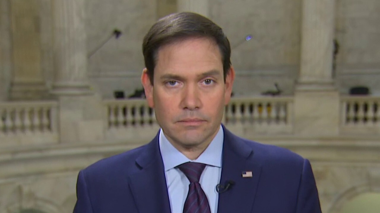 Sen. Rubio introduces sanction bill on all Russian-owned enterprises