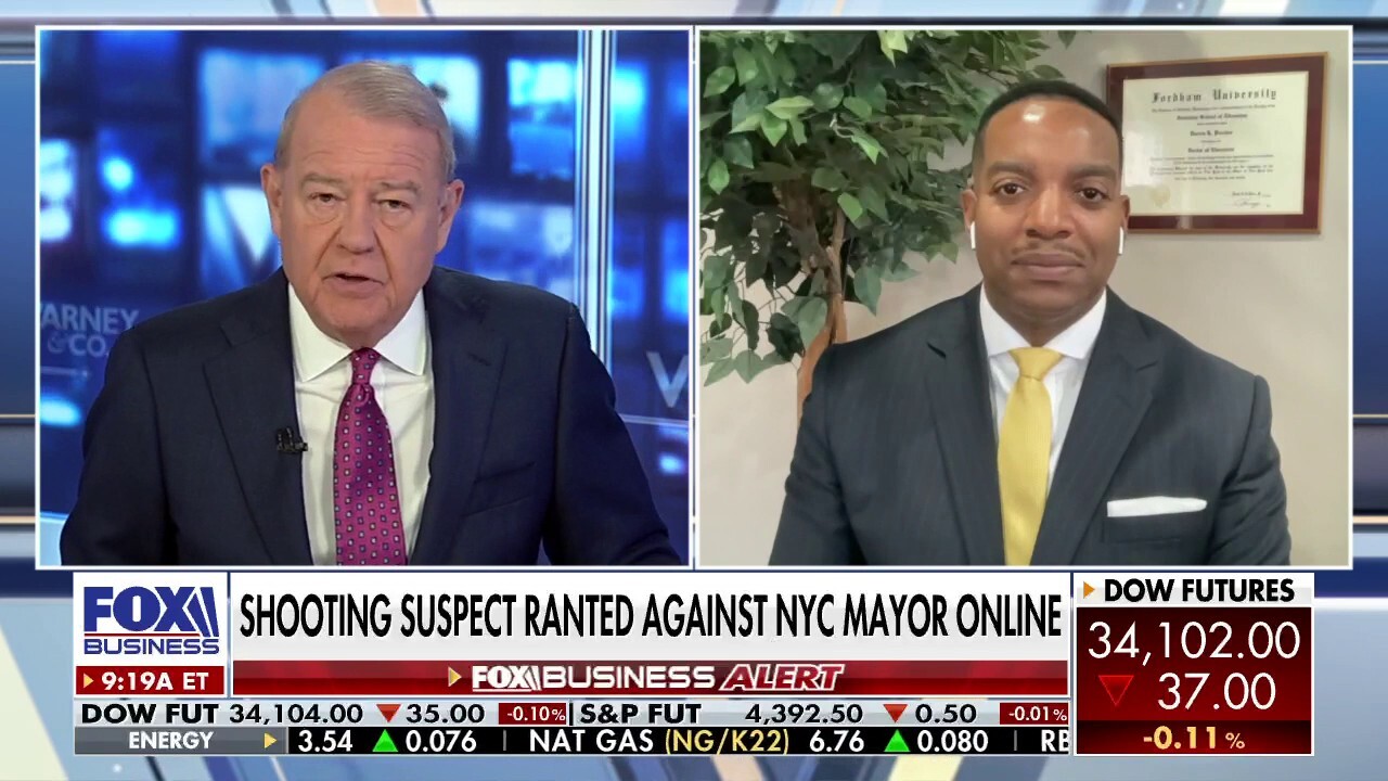 Brooklyn shooting ‘byproduct of colossal failures’ of public safety in NYC: Retired NYPD Lieutenant