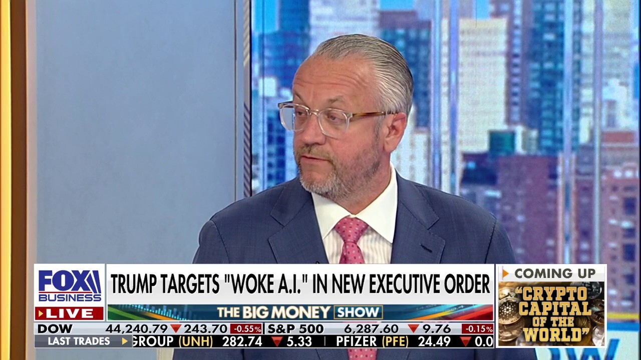 Trump has the authority to abolish wokeness from government policy: David Bahnsen