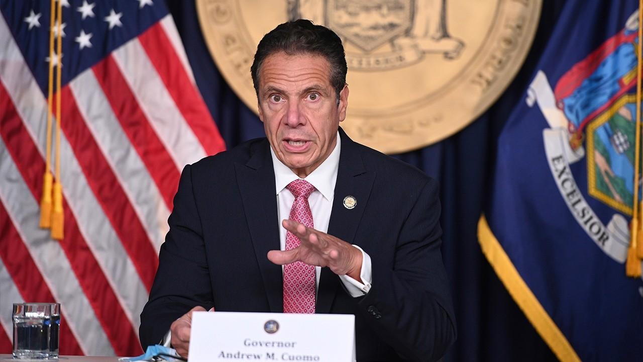 NYC business owner: Cuomo's new coronavirus cluster rules unfair