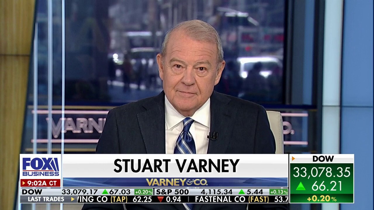 'Varney & Co.' host Stuart Varney addresses the 'smash-and-grab' robbery epidemic that's causing a rash of closings, greatly affecting poor people who are left without grocery stores and pharmacies.