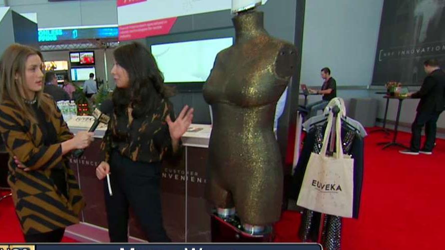 New robotic mannequin revolutionizing the fashion industry