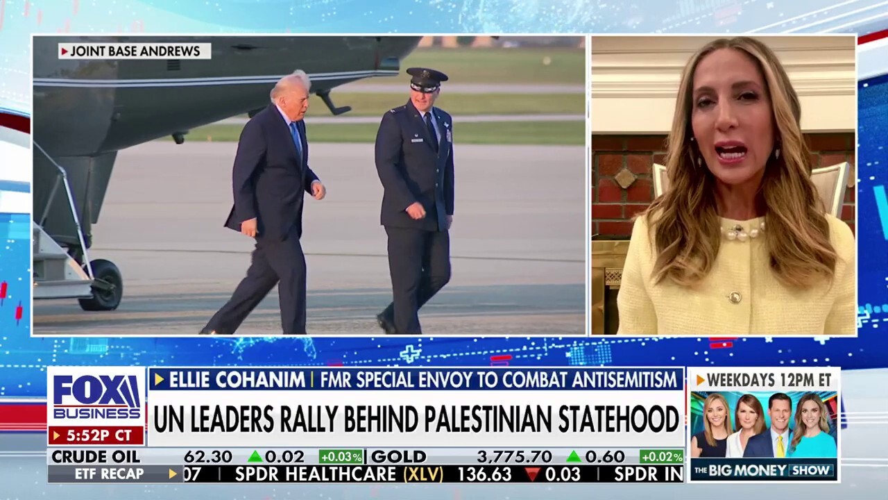 How Trump will be 'taking on' the UN at its General Assembly