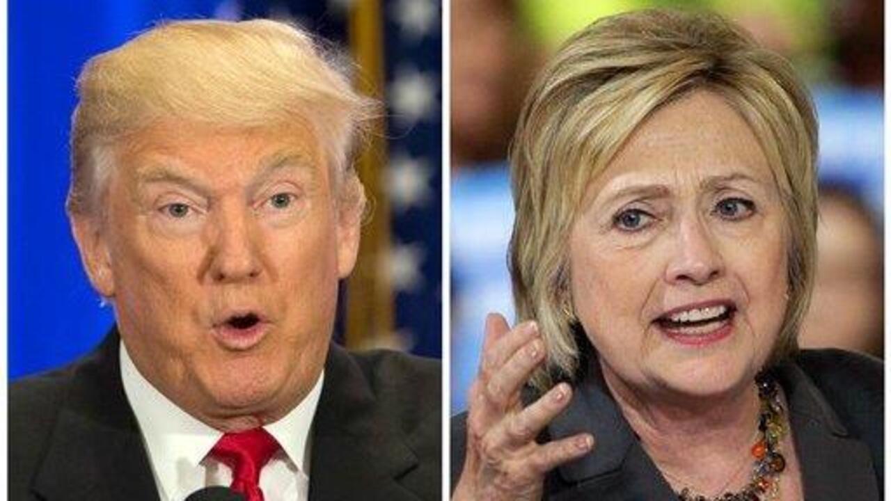 Trump vs. Clinton: Who has a better record?
