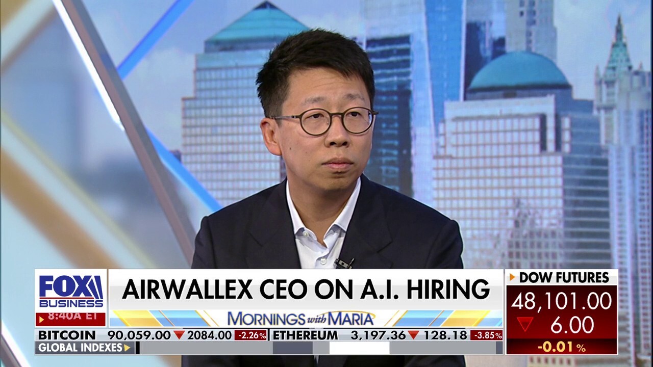 Global fintech giant secures $330 million as AI revolution reshapes white-collar jobs