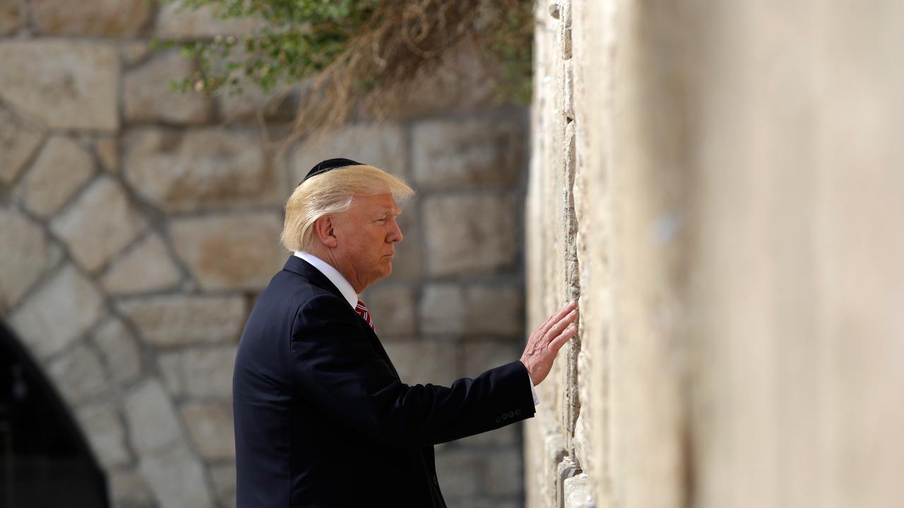 Fmr. Israeli Ambassador Oren on Trump’s trip to Israel