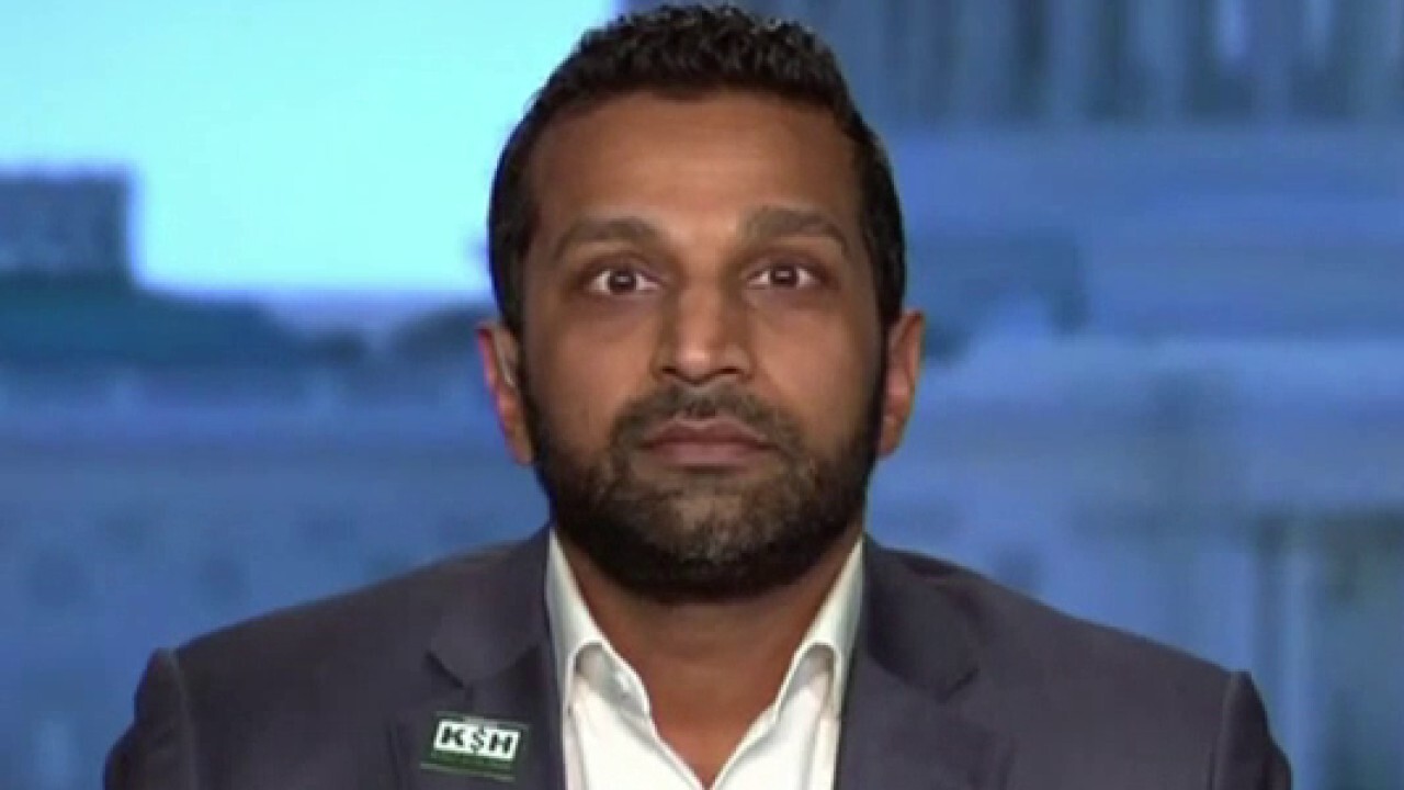 The left has been trying to take out Trump: Kash Patel