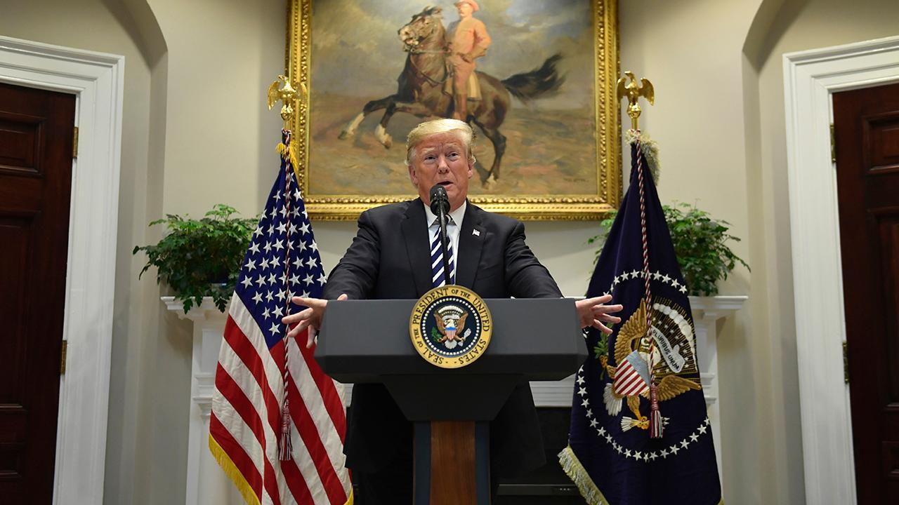 Trump puts pressure on Congress to pass USMCA