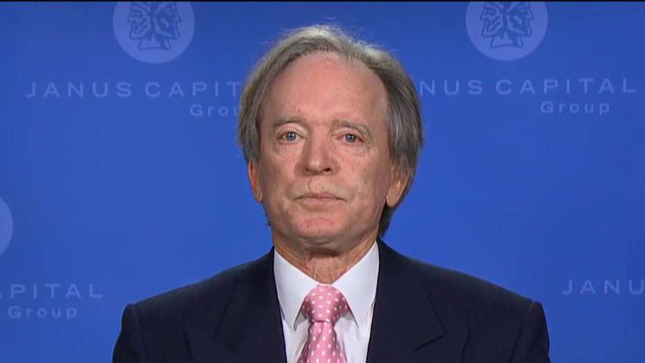 Bill Gross: At some point, the Fed is going to have to rethink