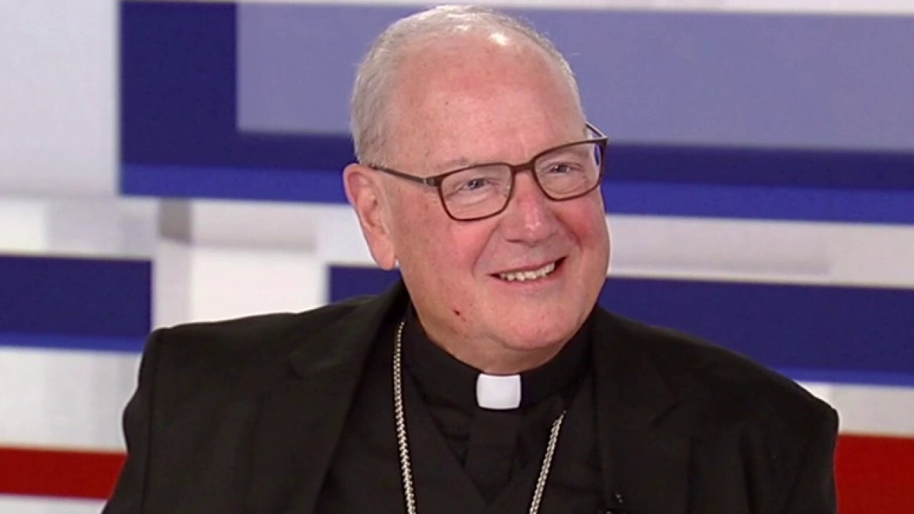 Archbishop of New York Timothy Cardinal Dolan opens up about protecting freedom to worship, school choice, and the importance of gratitude on 'Kudlow.'