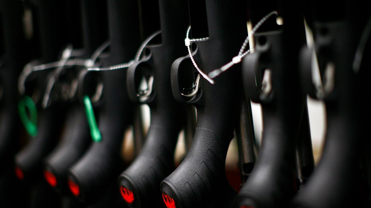A tech company is stopping credit card payments for gun purchases