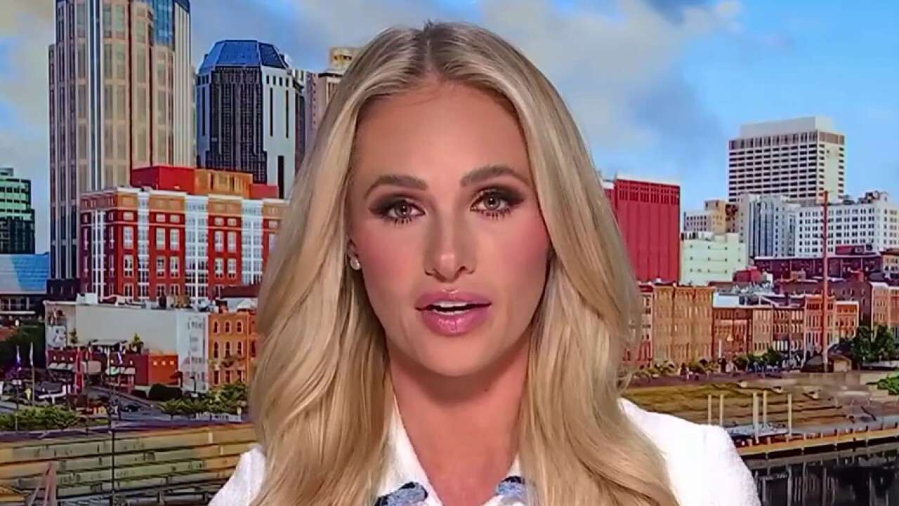 'Not shocked': Tomi Lahren says Biden pardoning son 'sends a message' to Democratic party