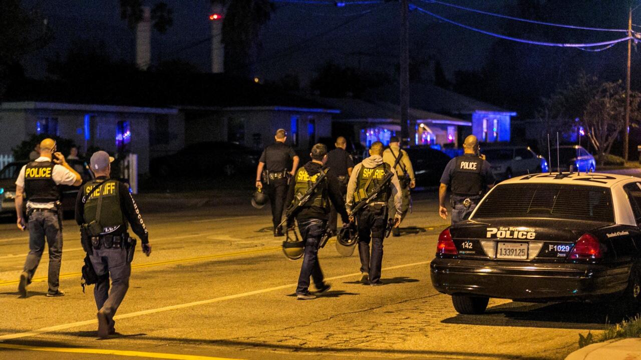 Was the San Bernardino shooting a terror attack?