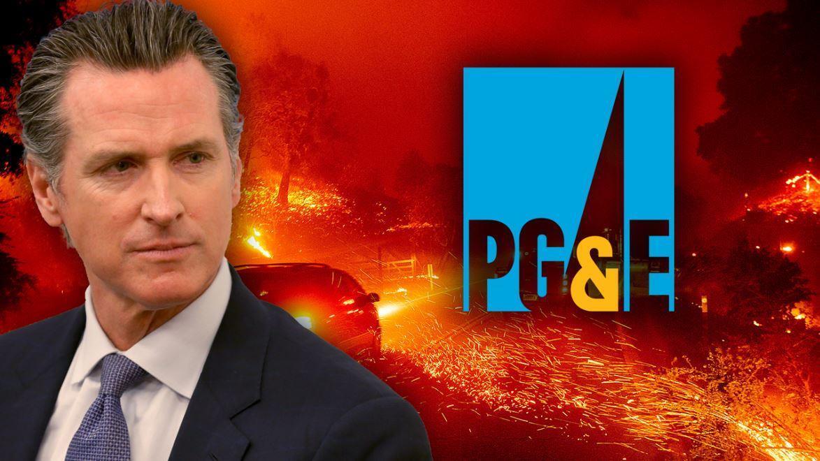 Varney: California governor condemns PG&E, accepts thousands from them