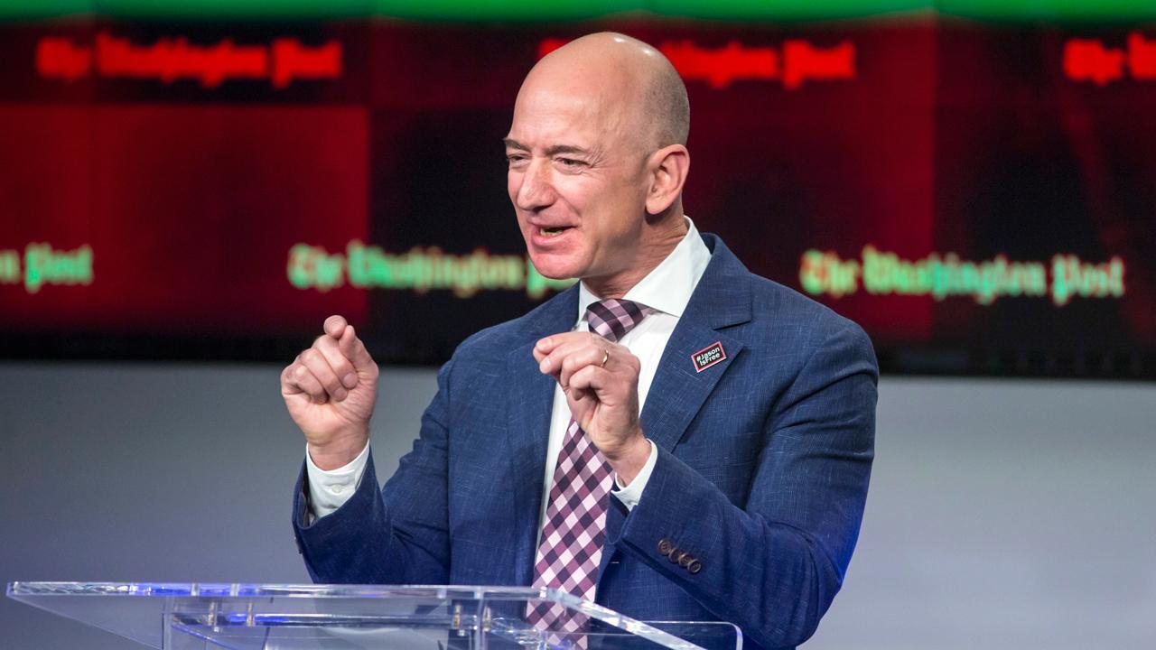 Amazon run by a special guy, tough to bet against him: Joel Greenblatt