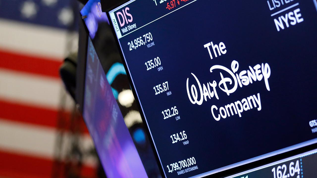 Disney earnings better than expected On Air Videos Fox Business