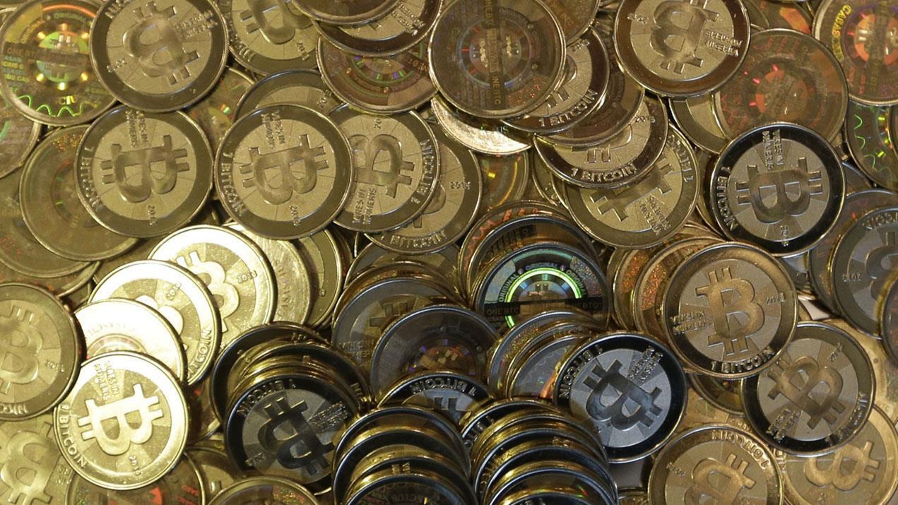 Investors betting bitcoin will go above $50,000 next year?