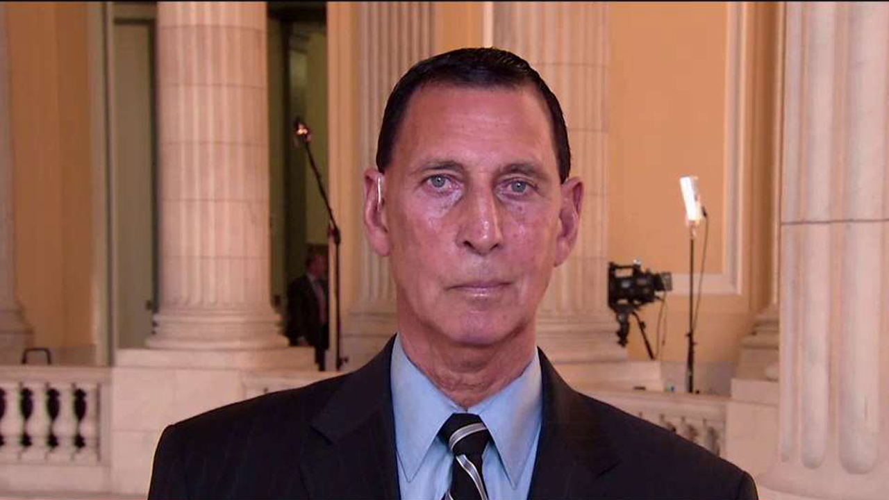 Rep. LoBiondo: Trump went too far with Muslim comments