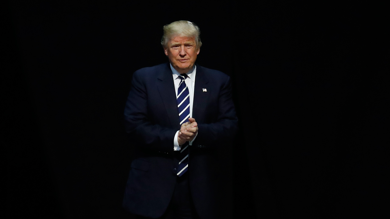 Fmr. Gov. Pawlenty: Trump is setting an effective leadership tone