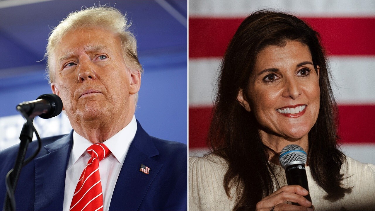 Nikki Haley is trying to 'surprise' in New Hampshire despite Trump's rising support: Michael Graham