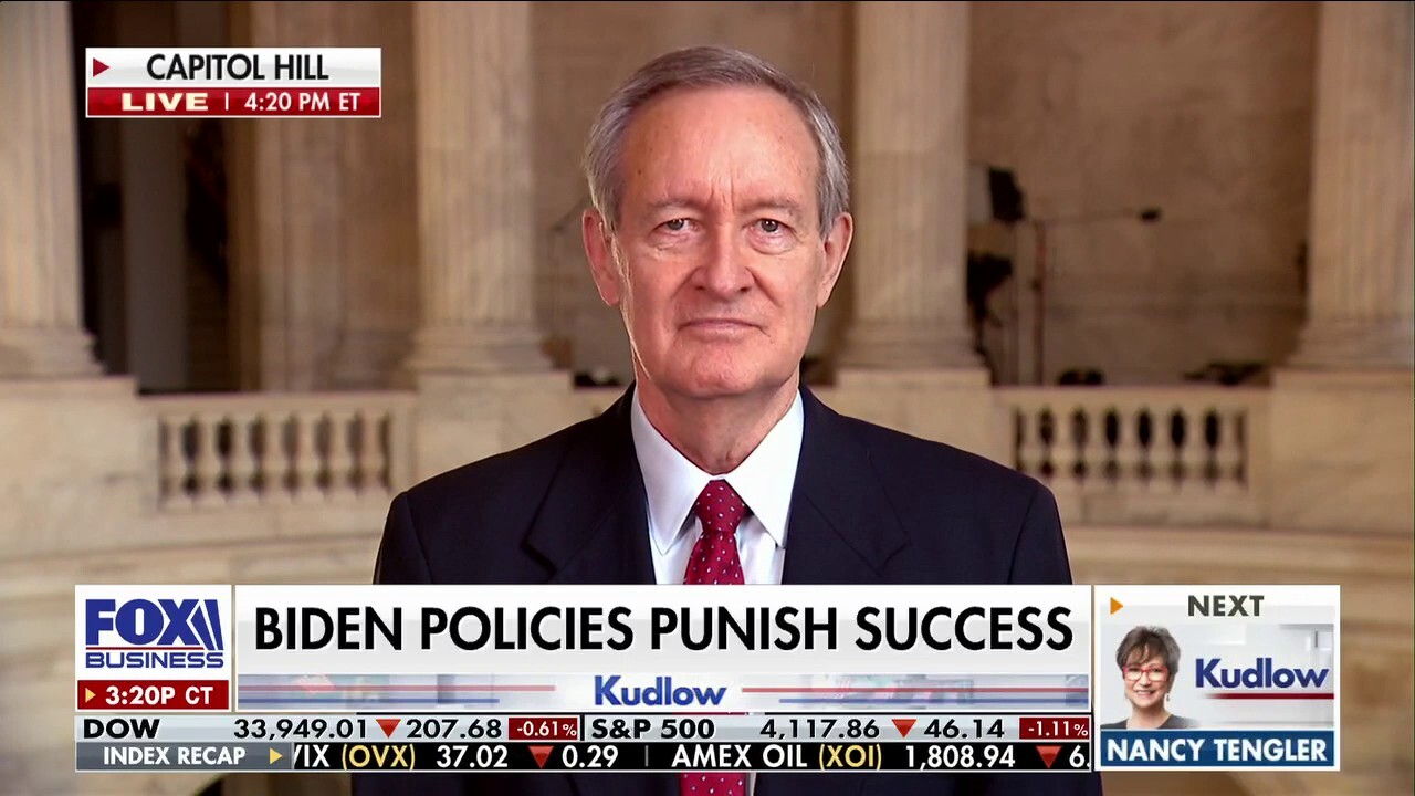 Sen. Mike Crapo: It's hard to tally it all up