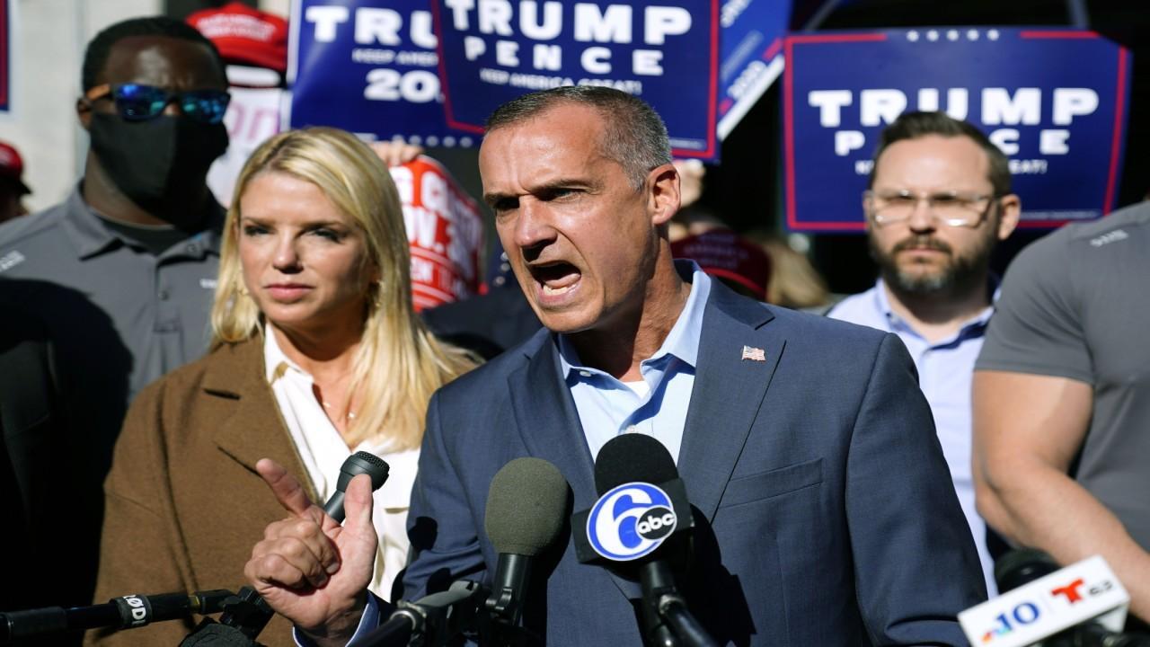 Lewandowski: Events in Pennsylvania should 'scare every single American'