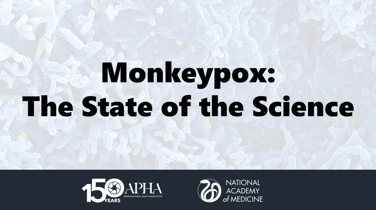 Study describes monkeypox in women; CDC warns of Tpoxx resistance
