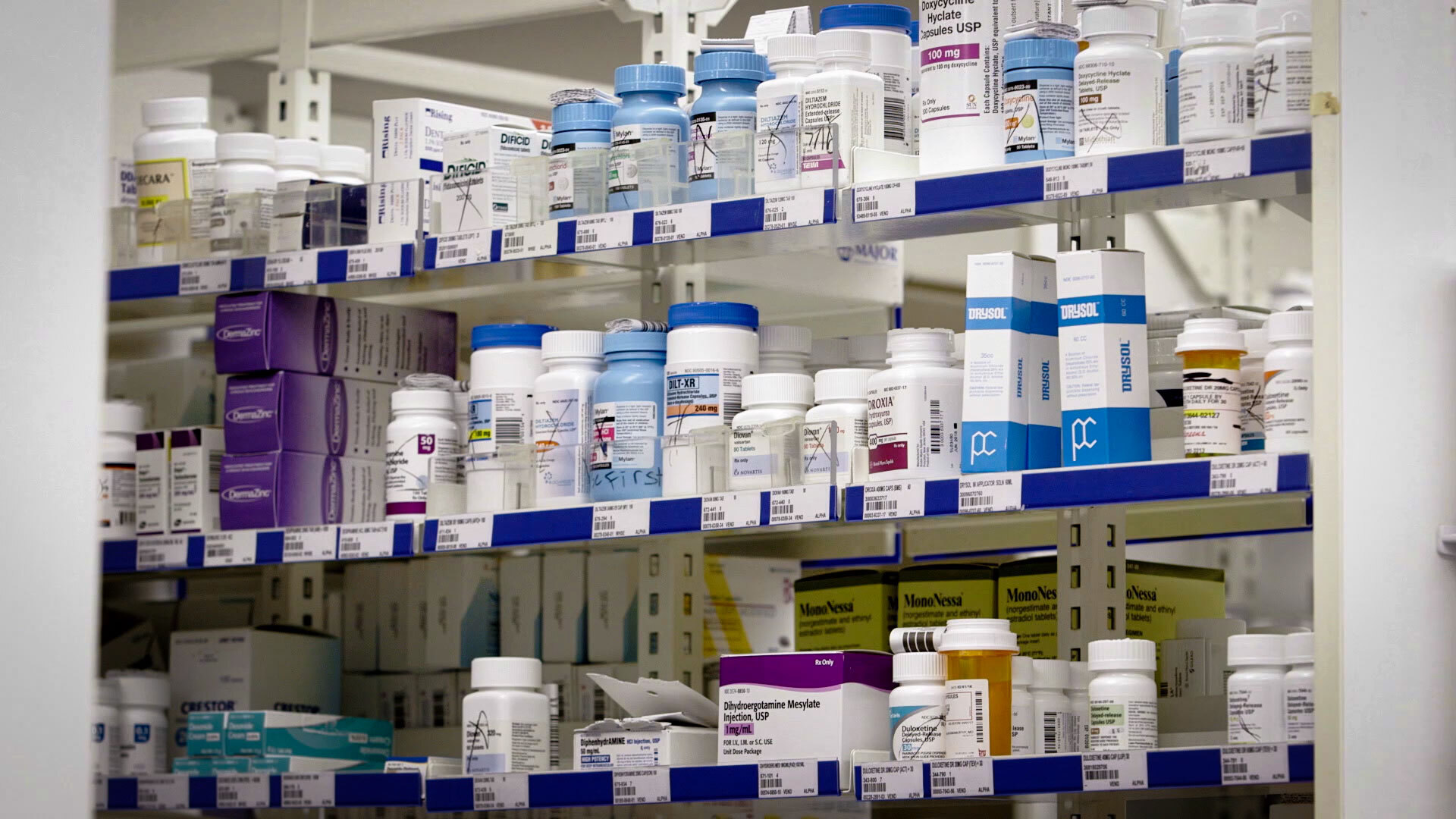 The High Cost of Prescription Drugs in the United States: Origins