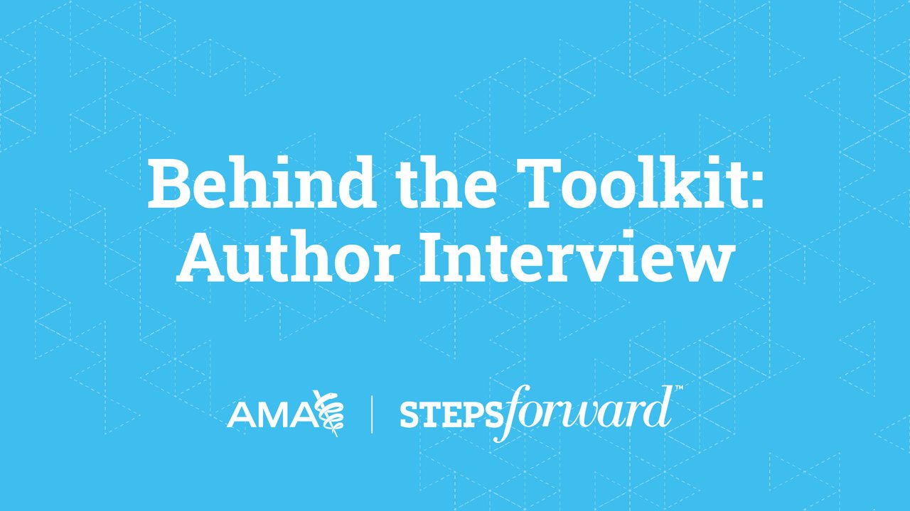Establishing a Chief Wellness Officer Position: Create the Organizational  Groundwork for Professional Well-Being | Occupational Health | AMA STEPS  Forward | AMA Ed Hub