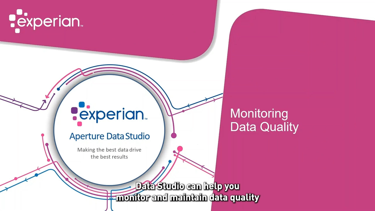 Aperture Data Studio | Experian Australia