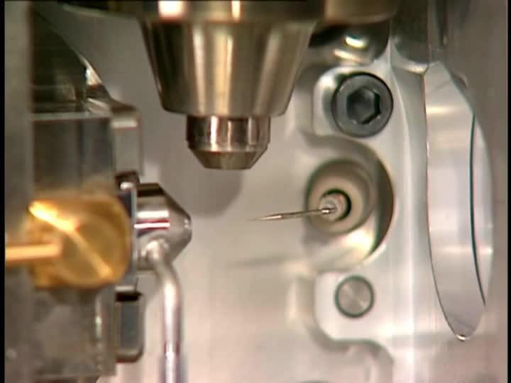 Cleaning or Replacing the Corona Pin - Waters Videos