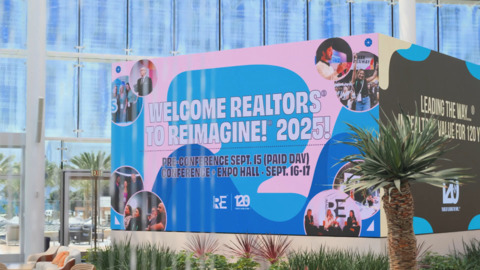 REimagine! 2025 - Monday Recap