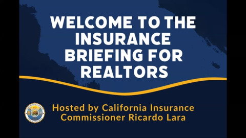 Insurance Briefing for REALTORS®