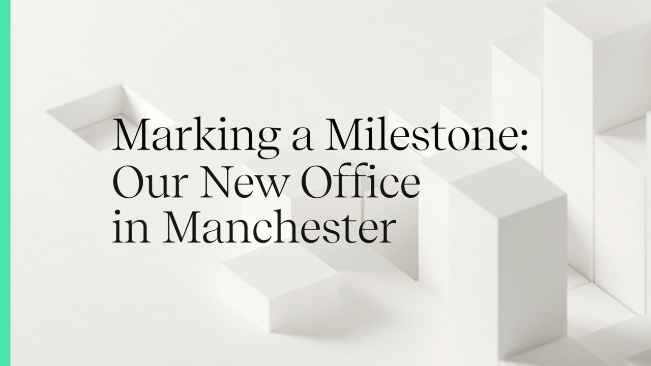 Private Bank Manchester, Wealth Management in Manchester