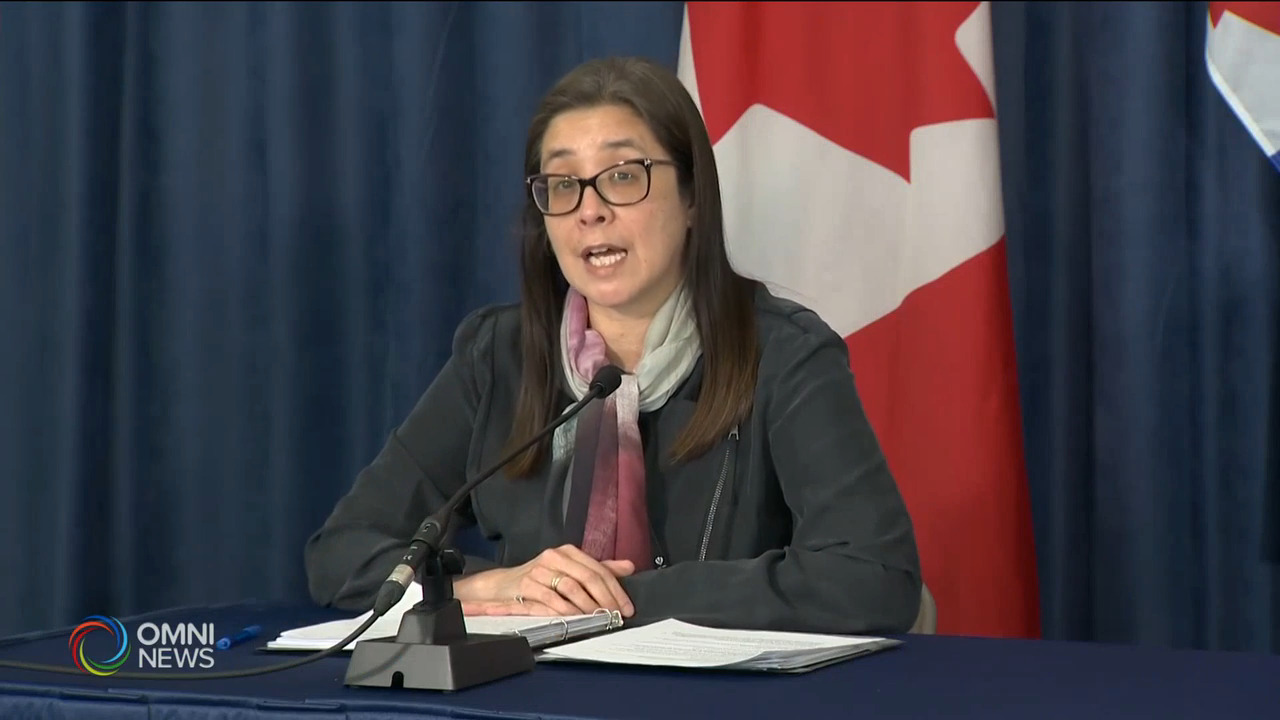 衛生官再次呼籲青年人不要放鬆防疫措施 -- Mar 29, 2021