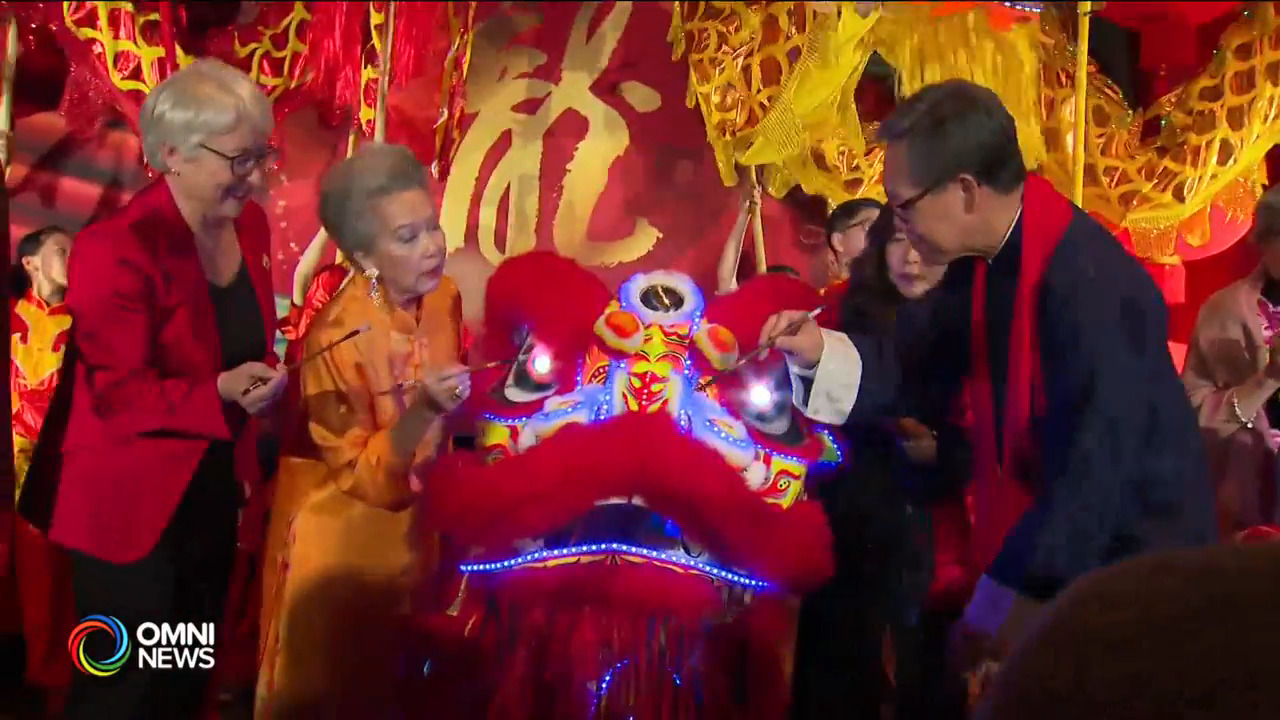 大多倫多中華文化中心春節晚宴