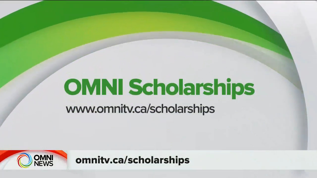 OMNI電視台推出新聞系獎學金 -- Feb 17, 2021 (ON)
