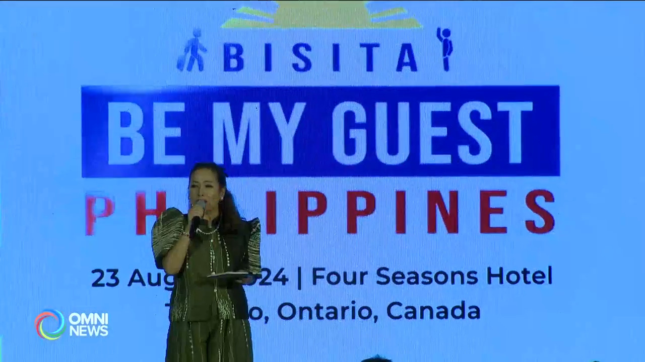 Bisita, Be My Guest Travel Incentive program, inilunsad sa Toronto