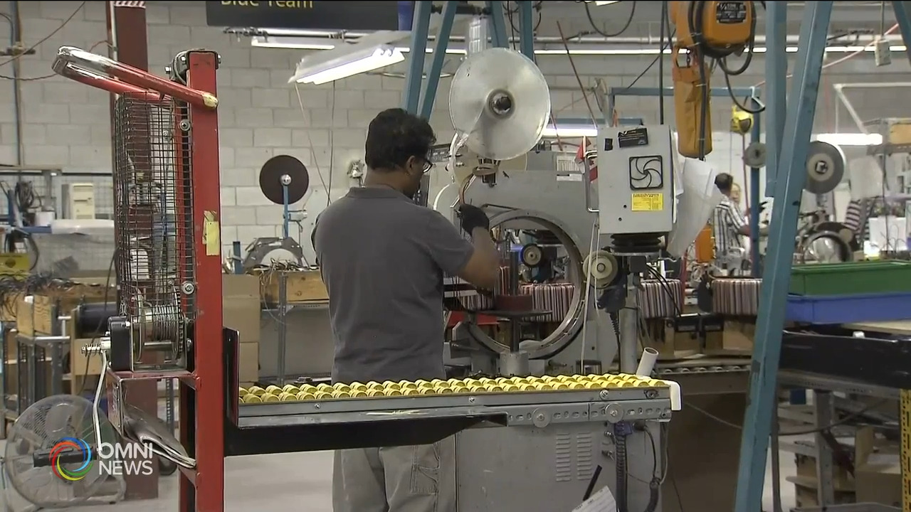 加拿大六月份就业市场比预期好－ Jul 09, 2021