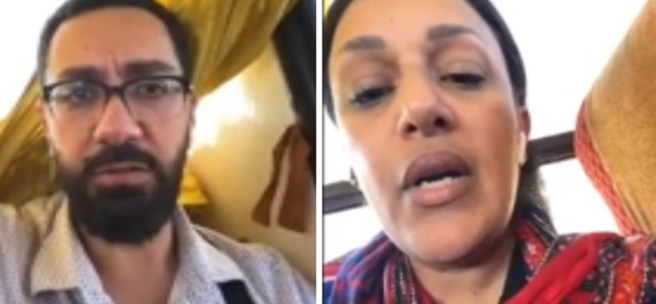 كنديون بين المحتجزين في مصر خلال المسيرة العالمية إلى غزة