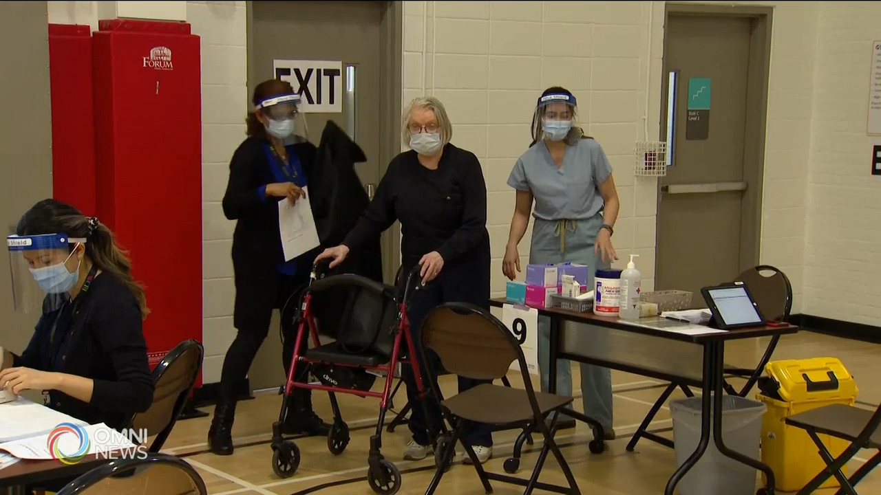 联邦批准65岁以上人士接种阿斯利康疫苗 － Mar 16, 2021