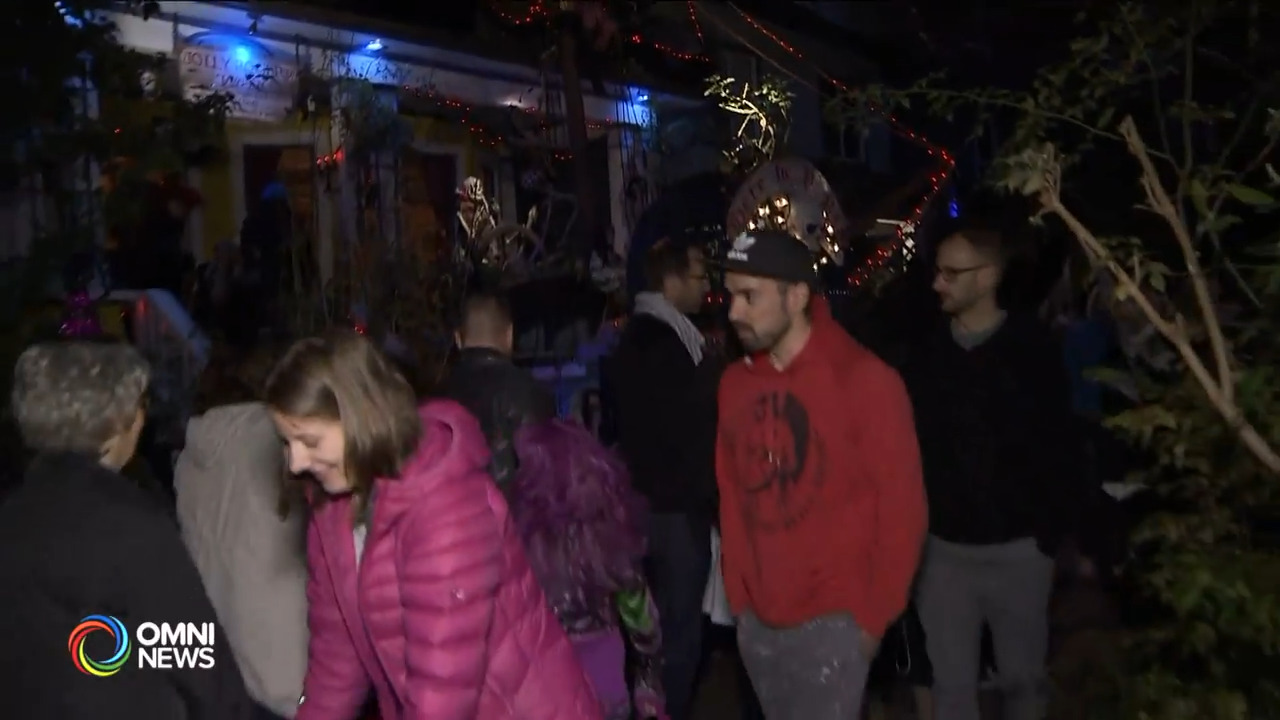 Komunidad magbabawas ng gastusin ngayong Halloween dulot ng inflation