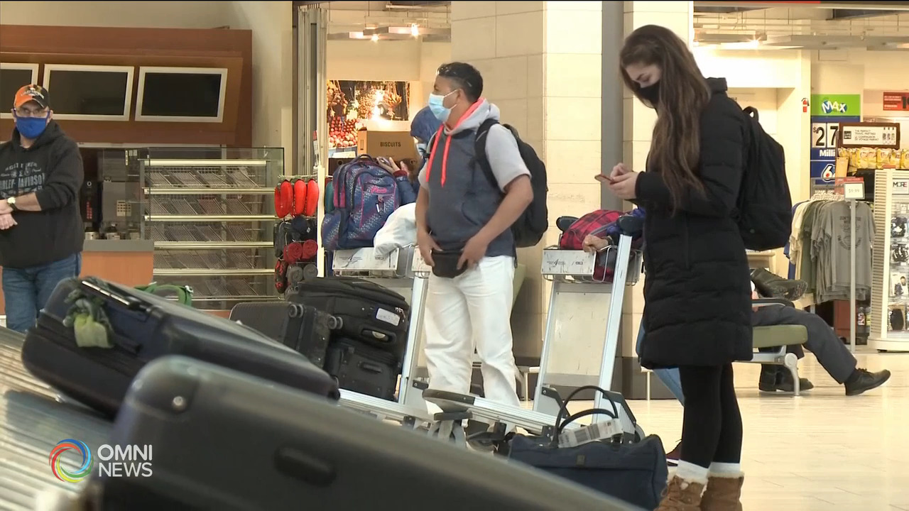 渥太華7月初放寬入境檢疫措施 -- Jun 21, 2021 (ON)