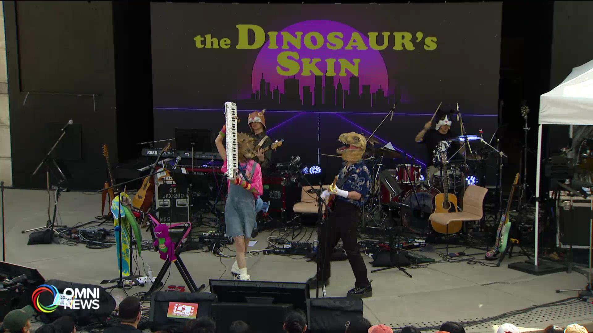 多伦多大玩音乐祭