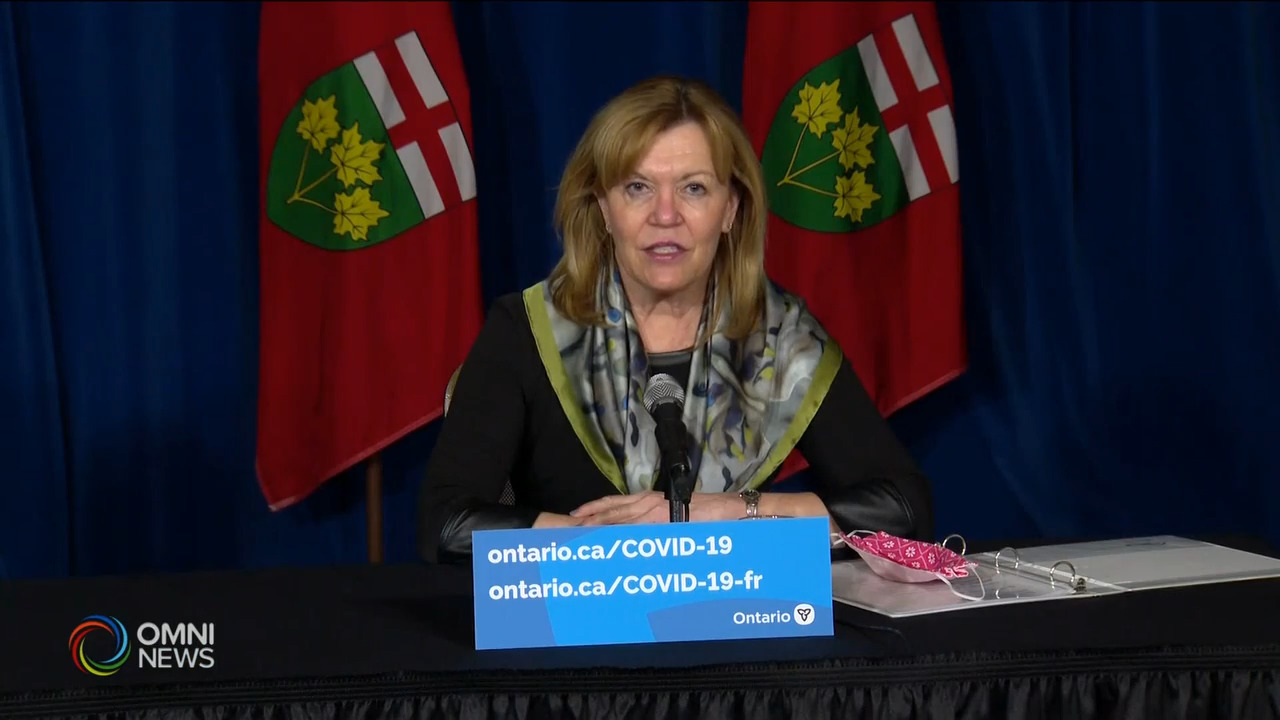 省府研究为12至15岁学童接种疫苗 － May 05, 2021