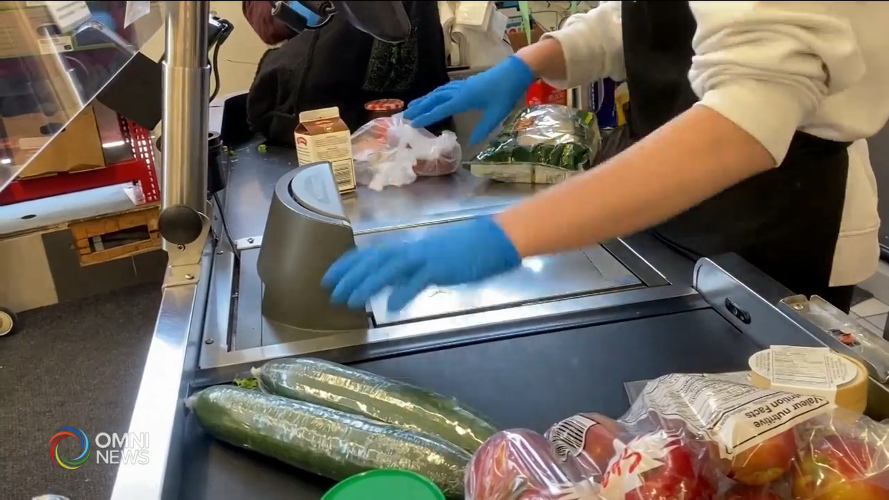 省府首次改口風 重新審視帶薪病假 -- Apr 20, 2021 (ON)