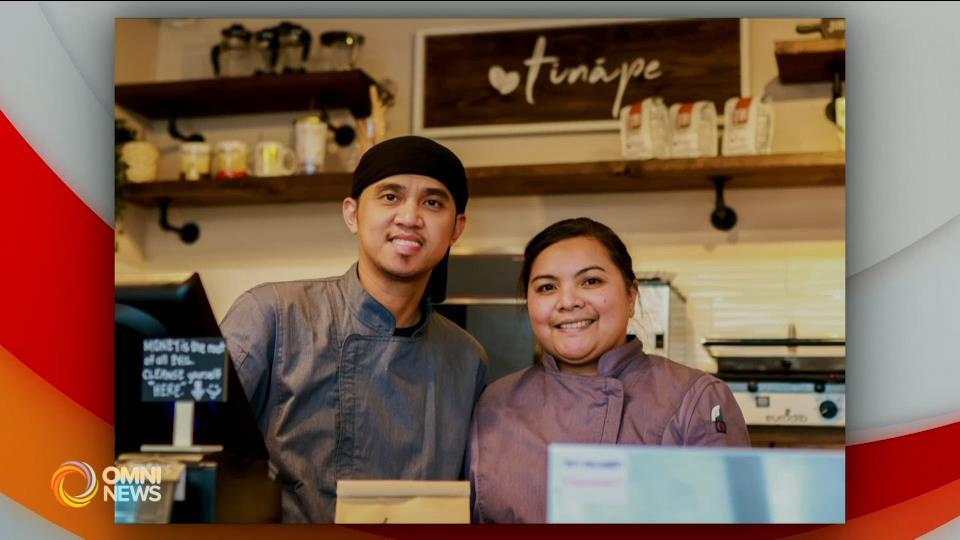 Pinoy bakeshop sa Halifax nabigyan ng 7 awards sa kanilang mga produkto