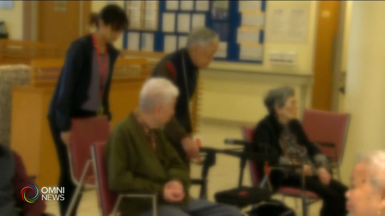 一半省民認為省府未盡力保護長期護理院長者 -- Feb 03, 2021 (ON)