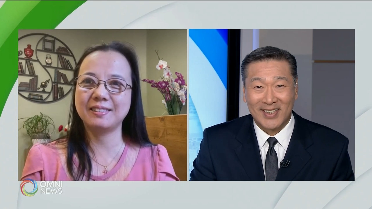 母亲节，妈妈谈心声 － May 09, 2021