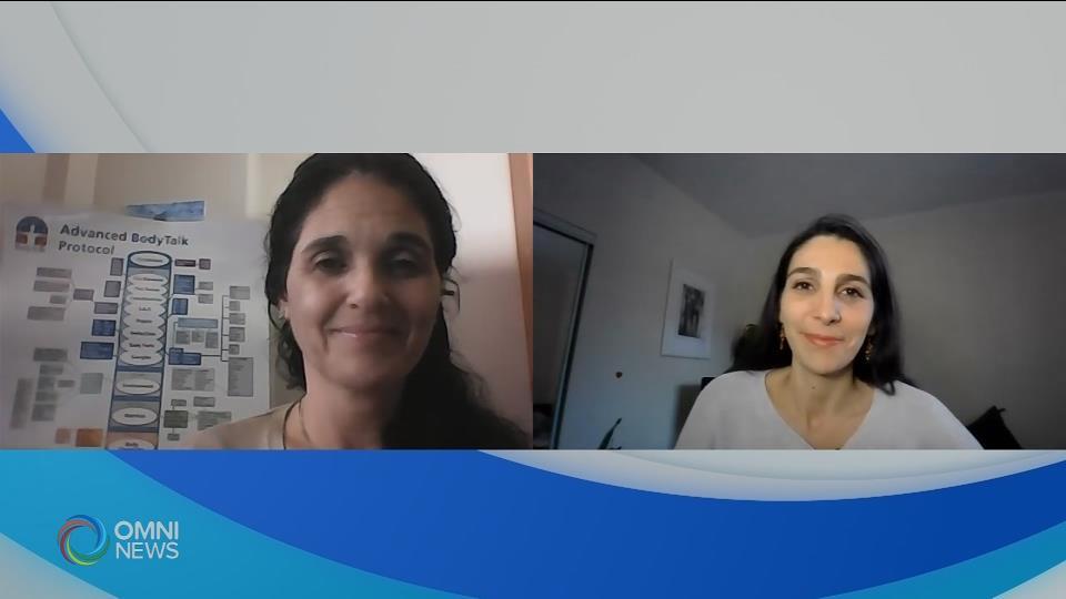 Body Talk – a holistic approach to health, with Adriana Barros